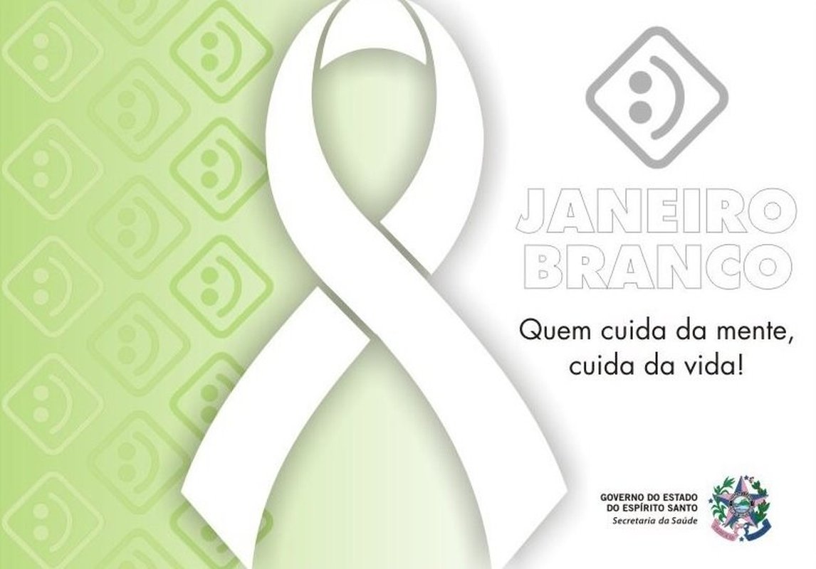 ‘Campanha Janeiro Branco’ quer falar sobre prevenção à depressão e ansiedade