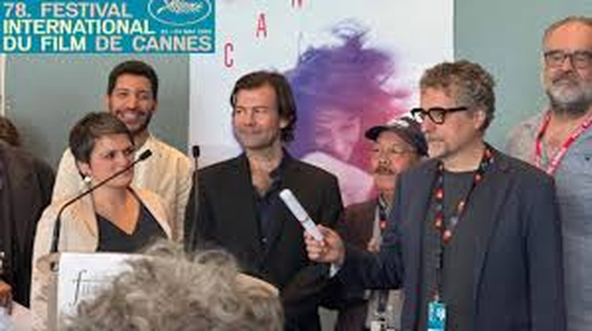 ‘O Agente Secreto’ ganha melhor direção e melhor ator em Cannes