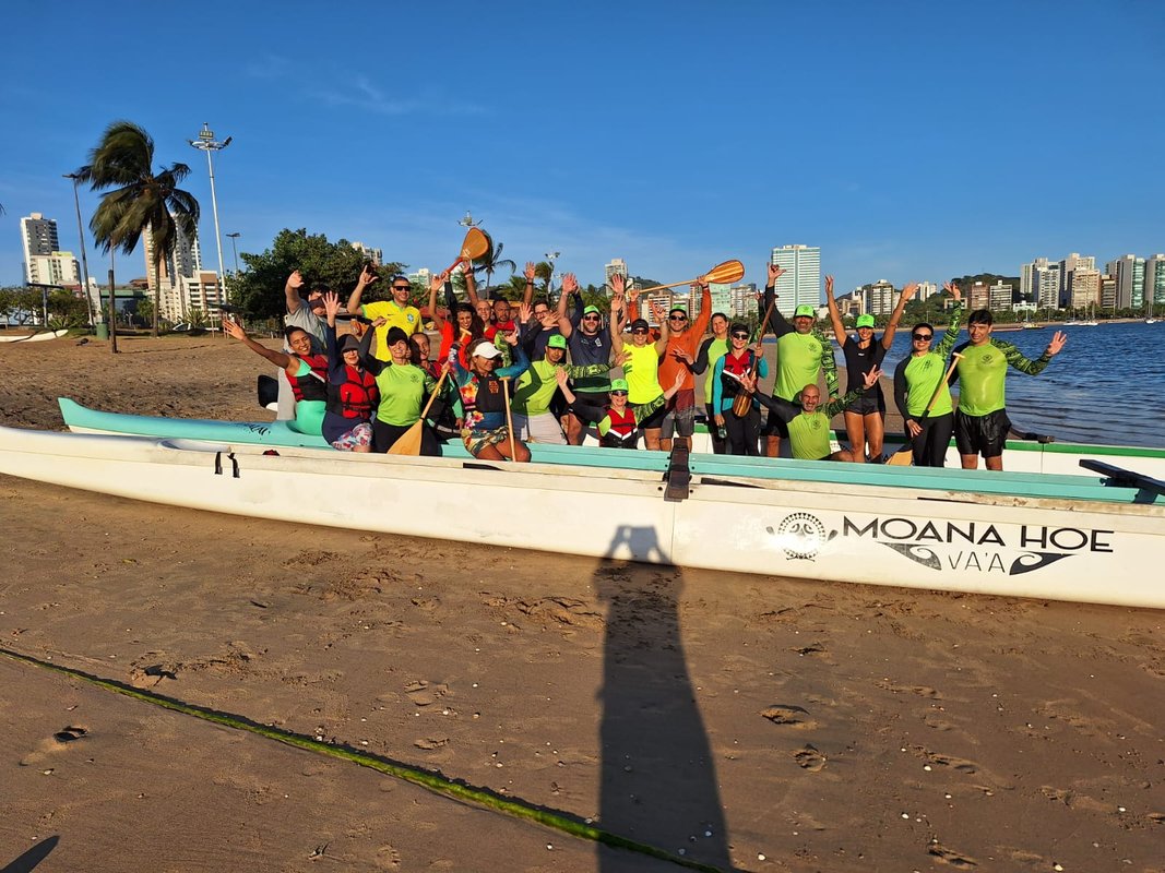 Pan-Americano de Canoagem agita Vitória e capixabas se preparam para outras competições internacionais