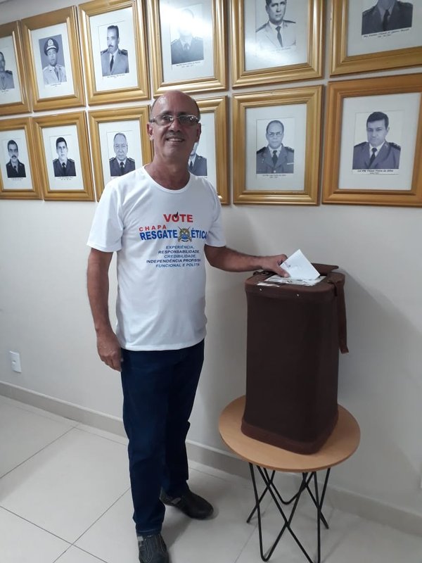 Presidente do Clube dos Oficiais do Espírito Santo afirma que nova Lei Orgânica vai criar “polícias mais fortes e engrandecidas”