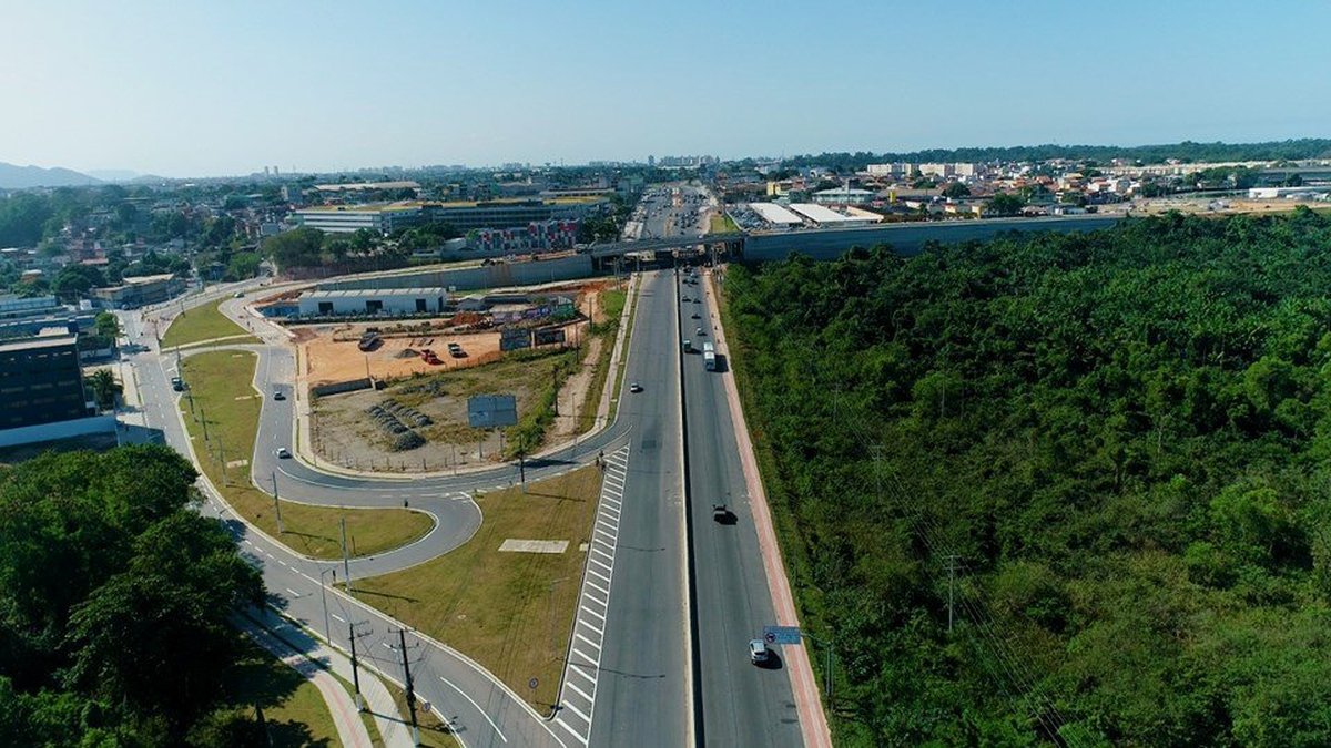 Governador participa neste sábado (22/07) da 11ª edição do Serra + Cidadã e inaugura o Complexo Viário de Carapina