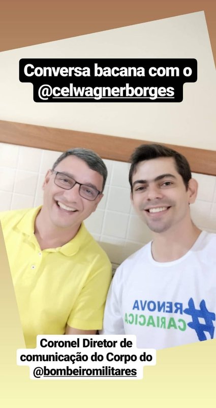 Tenente-coronel Wagner e Cabo Fonseca vão assumir Subsecretarias da Defesa Social de Cariacica