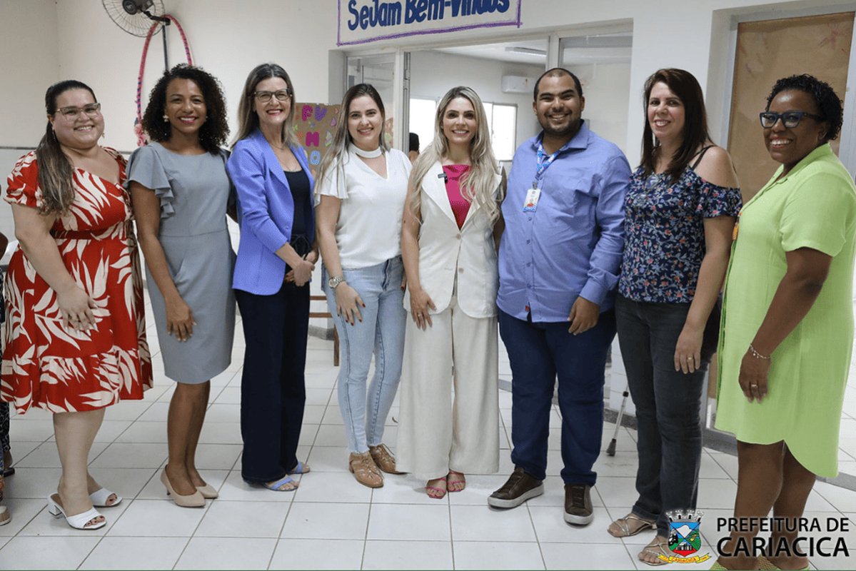 Trabalho da Assistência Social de Cariacica é referência para o Governo Federal, afirma Mallon Aragão
