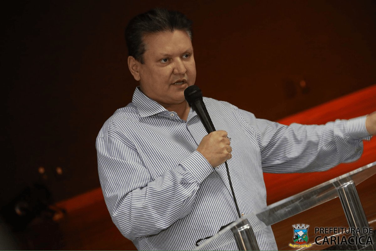 Euclério Sampaio lança o ‘Simplifica Cariacica’ para tornar mais ágil o ambiente de negócio e facilitar a abertura de novas empresas no município