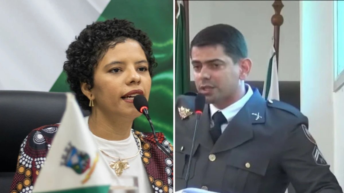 Cabo Fonseca pede a cassação de vereadora por ‘quebra gravíssima de decoro parlamentar’