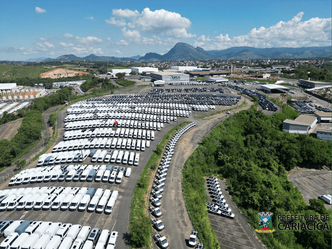 Prefeito anuncia instalação de Centro Automotivo para operações de importação de até 90 mil veículos em Cariacica