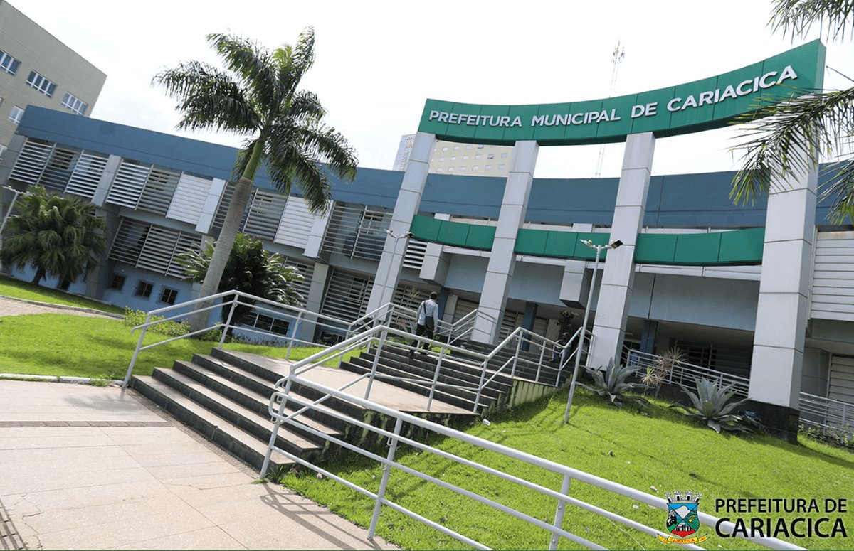 Cariacica abre nesta 4ª feira três processos seletivos para contratação de seis cargos de nível superior e médio