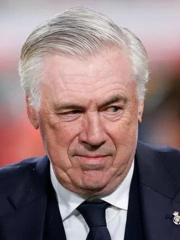 Confirmado: Ancelotti é novo treinador da Seleção Brasileira