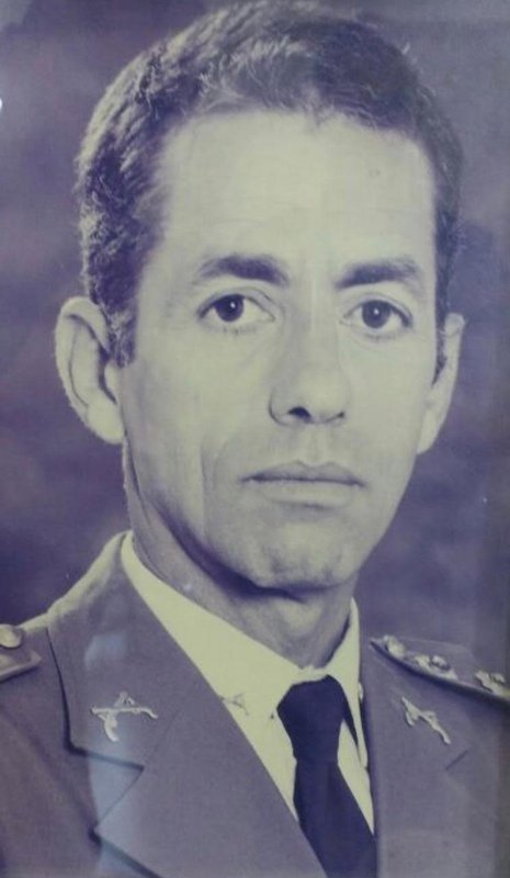 O bom comandante