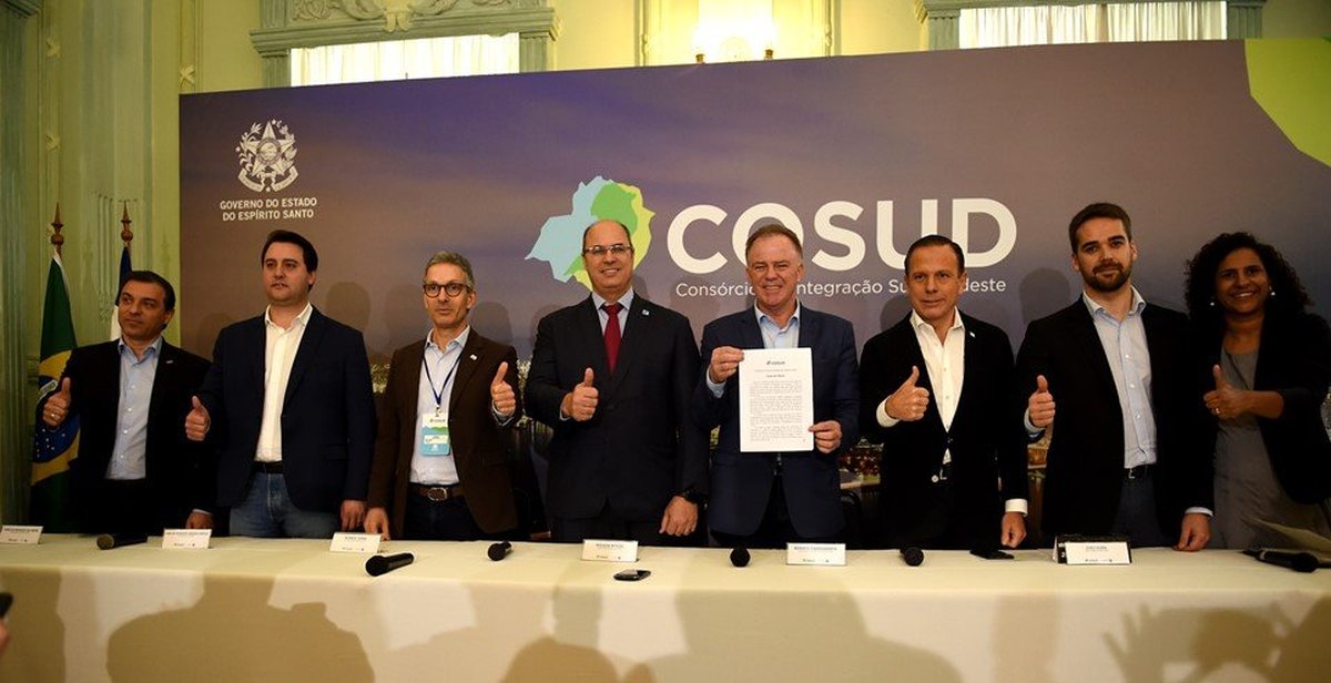 ‘Carta de Vitória’ apoia reformas e medidas econômicas adotadas por Bolsonaro, mas critica falta de diálogo do Presidente na questão ambiental