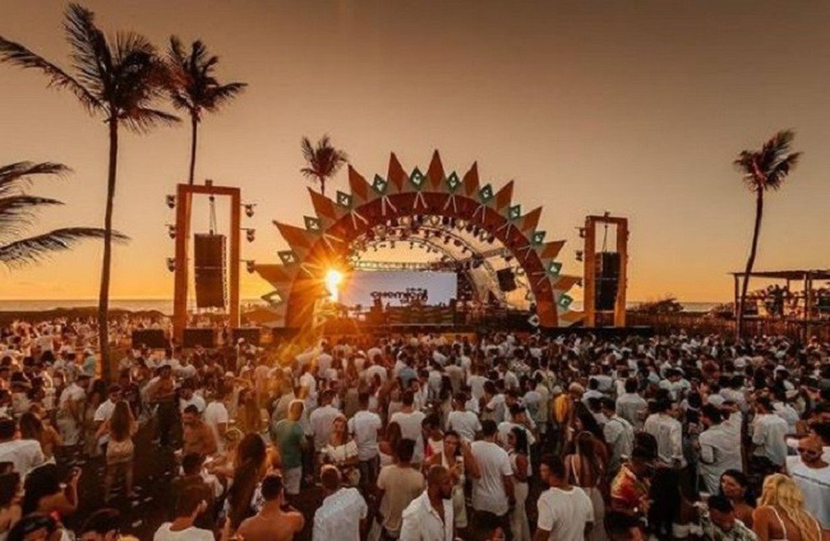 Casa de shows em Guarapari é proibida de funcionar a pedido do Ministério Público Estadual