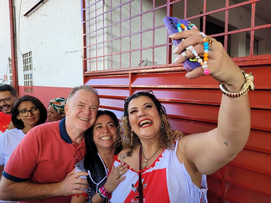 Renato Casagrande é apontado como o melhor governador do Sudeste