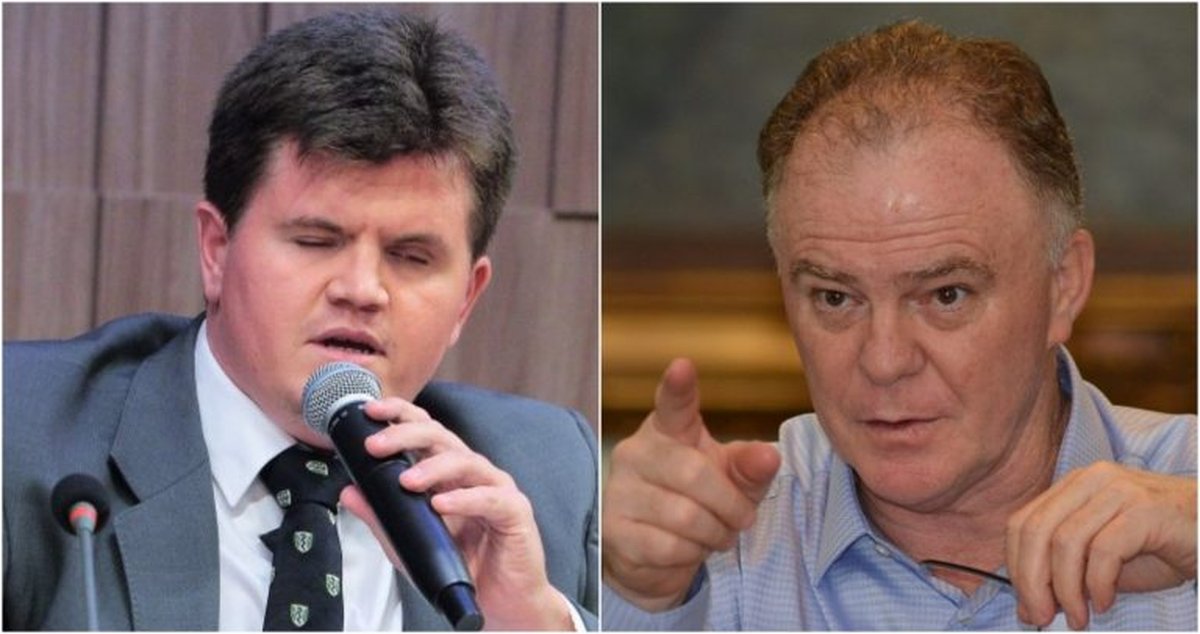 ENTIDADE MATOU 30 POLÍTICOS EM 18 ANOS: Rigoni lembra que Manato já foi da Le Cocq, pede votos para Casagrande e diz que Espírito Santo não pode retroceder