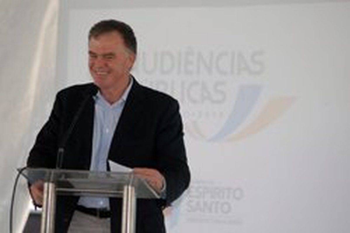 Casagrande adota modelo de transparência na segurança pública