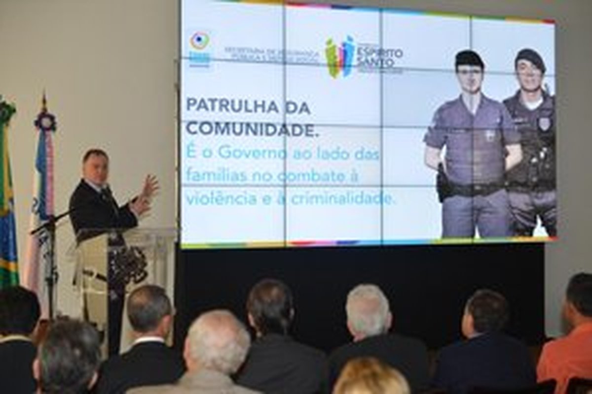 Patrulha da Comunidade reforça policiamento na Grande Vitória