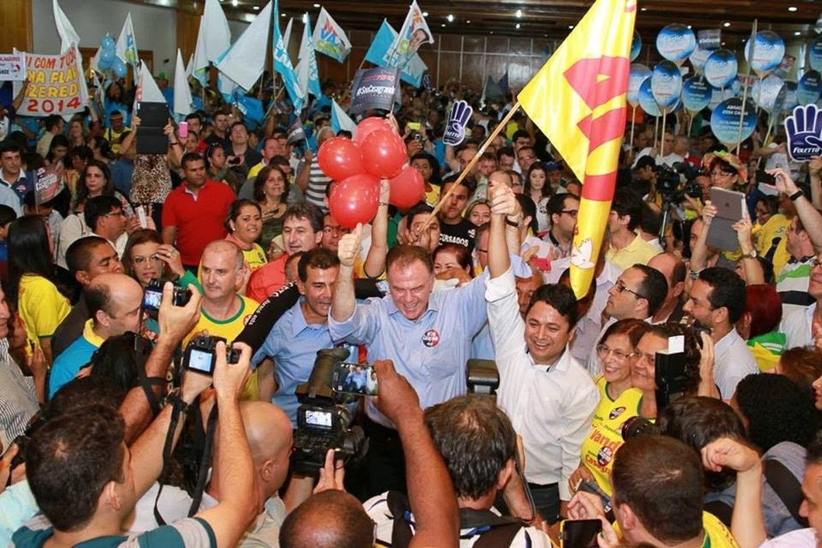 Aclamado para disputar a reeleição, Renato Casagrande fala dos pilares de seu governo: “A transparência que adotamos mata o germe da corrupção e afasta os ratos do poder público”