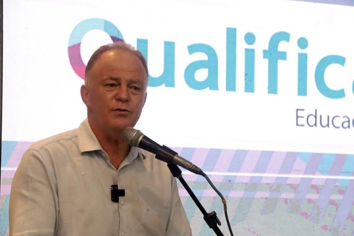Governador anuncia abertura de mais de 51 mil vagas em cursos de graça para quem quer aprender profissão no Espírito Santo