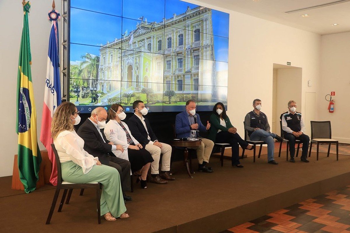 PROJETO PIONEIRO DO GOVERNO CAPIXABA TEM APOIO DO MINISTÉRIO DA SAÚDE: Estado vai vacinar todos os moradores de Viana de 18 a 49 anos de idade