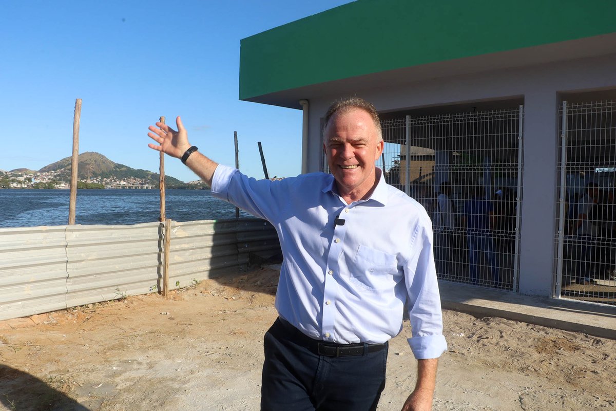 Volta do Aquaviário: Renato Casagrande concretiza sonho dos capixabas