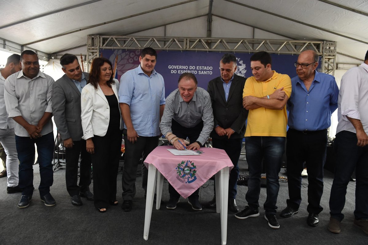Estado e Prefeitura investem R$ 5 milhões na recuperação de ciclovia e urbanização de avenida na Serra