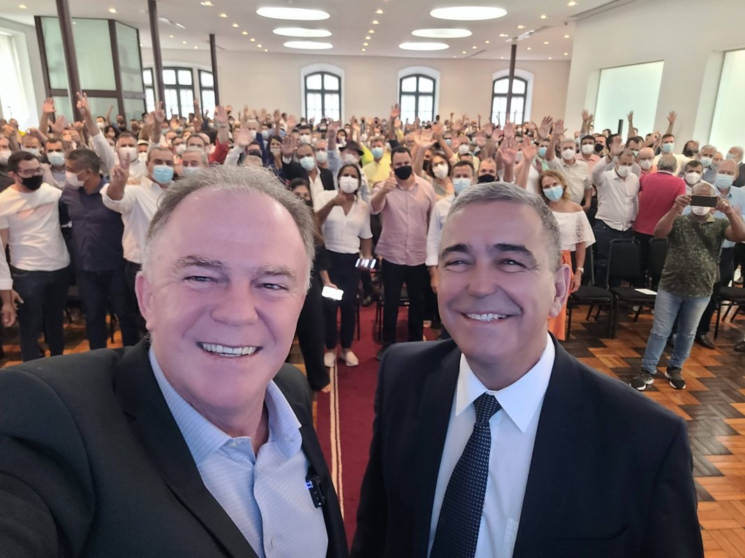 Marcus Vicente faz prestação de contas: R$ 1,3 bilhão investidos em municípios capixabas