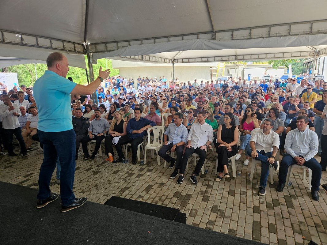 Casagrande revela como vai ser organizada sua sucessão em 2026