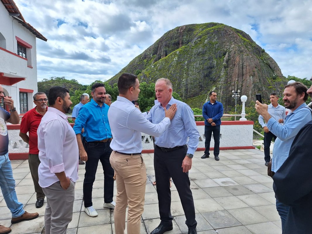 Governador antecipa uma das novidades para o turismo capixaba em 2024 e fala da importância das forças policiais para os turistas