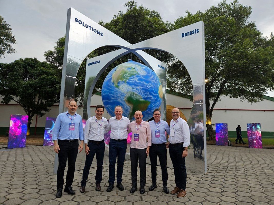 Conexões globais e parcerias: Horasis Global Meeting reúne mais de 1,3 mil líderes de 37 países no Espírito Santo