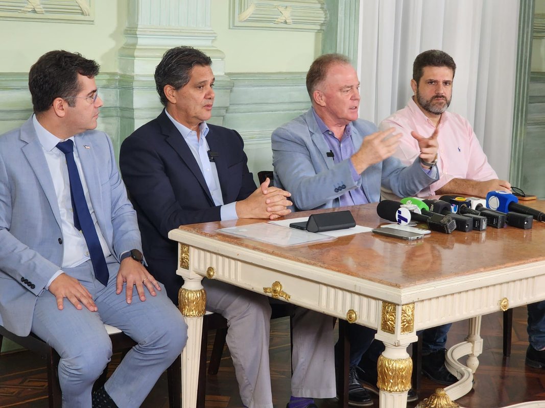 Presentão de Natal para os capixabas: Casagrande anuncia o fim do pedágio na Terceira Ponte e na Rodovia do Sol