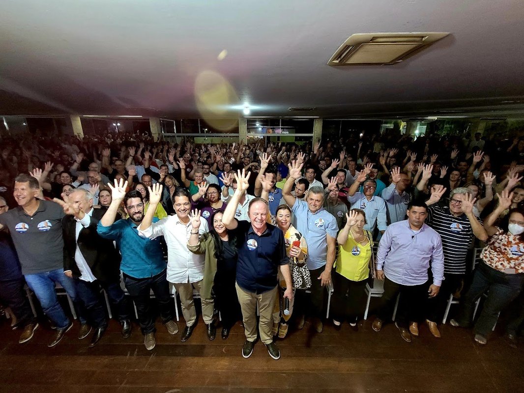 Casagrande prega diálogo para o Espírito Santo se manter no ritmo de crescimento implantado por sua gestão