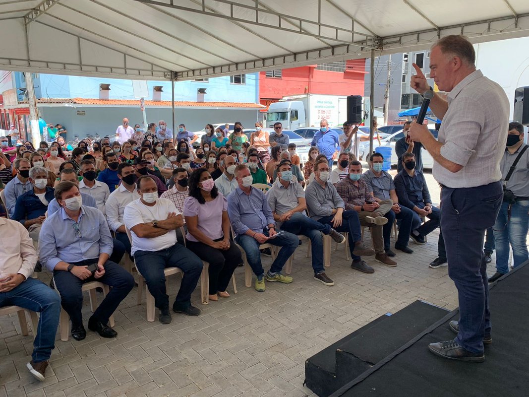 Ações mostram o sucesso da política econômica, fiscal e social do Espírito Santo e devolvem ao empresariado a confiança de voltar a investir no Estado