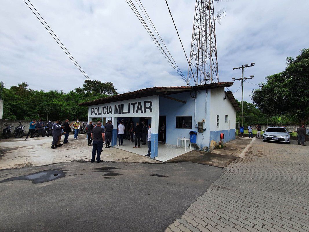Governo vai reformar mais três Companhias da PM na Grande Vitória