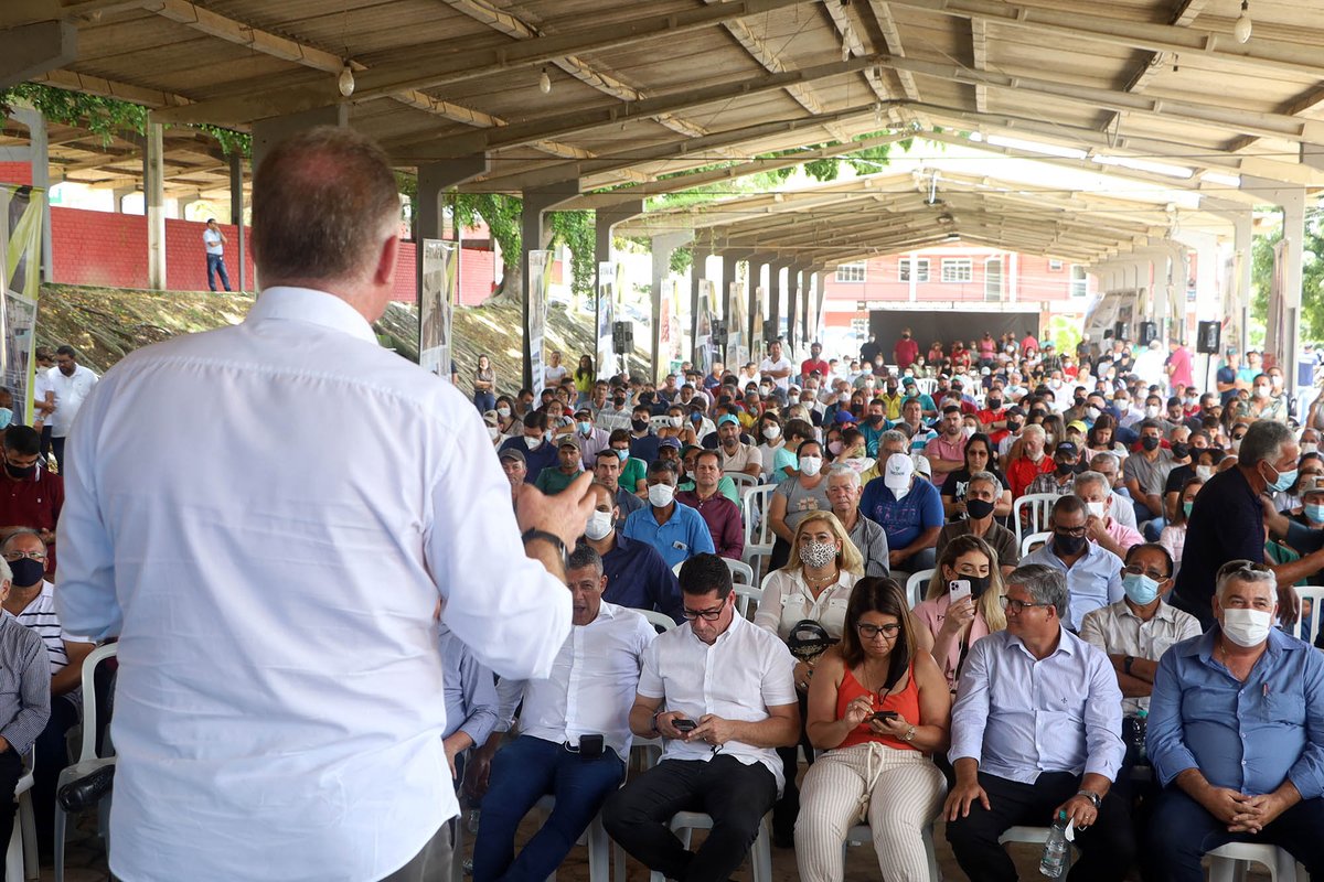 GOVERNO MELHORA INFRAESTRUTURA DE IÚNA E ANUNCIA NOVOS INVESTIMENTOS: “O pior castigo que o gestor pode impor à população é não dar sequência às obras que estavam iniciadas”, critica Casagrande