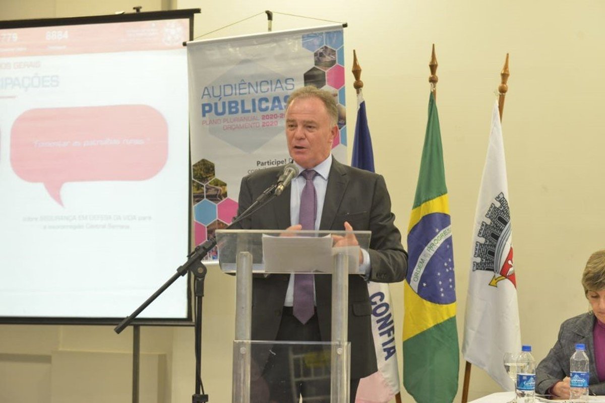 População aponta os desafios do Espírito Santo para os quatro anos de gestão do Governo Casagrande