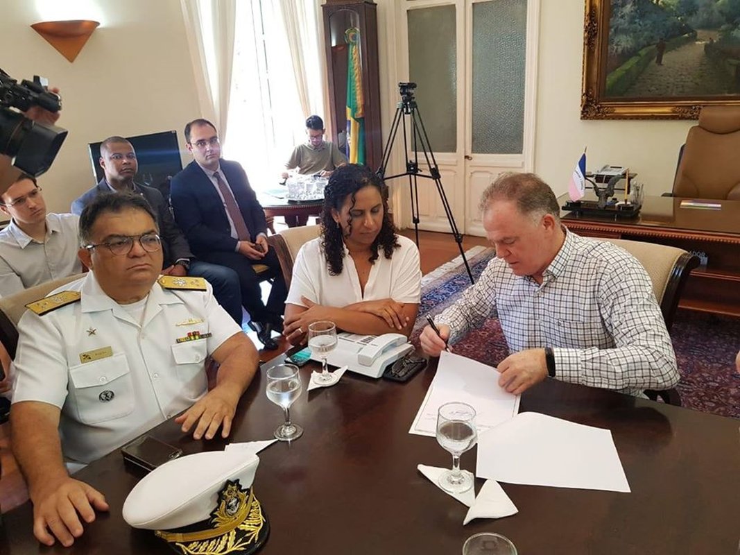 Casagrande defende aprovação da PEC que estabelece prisão de condenados após segunda instância