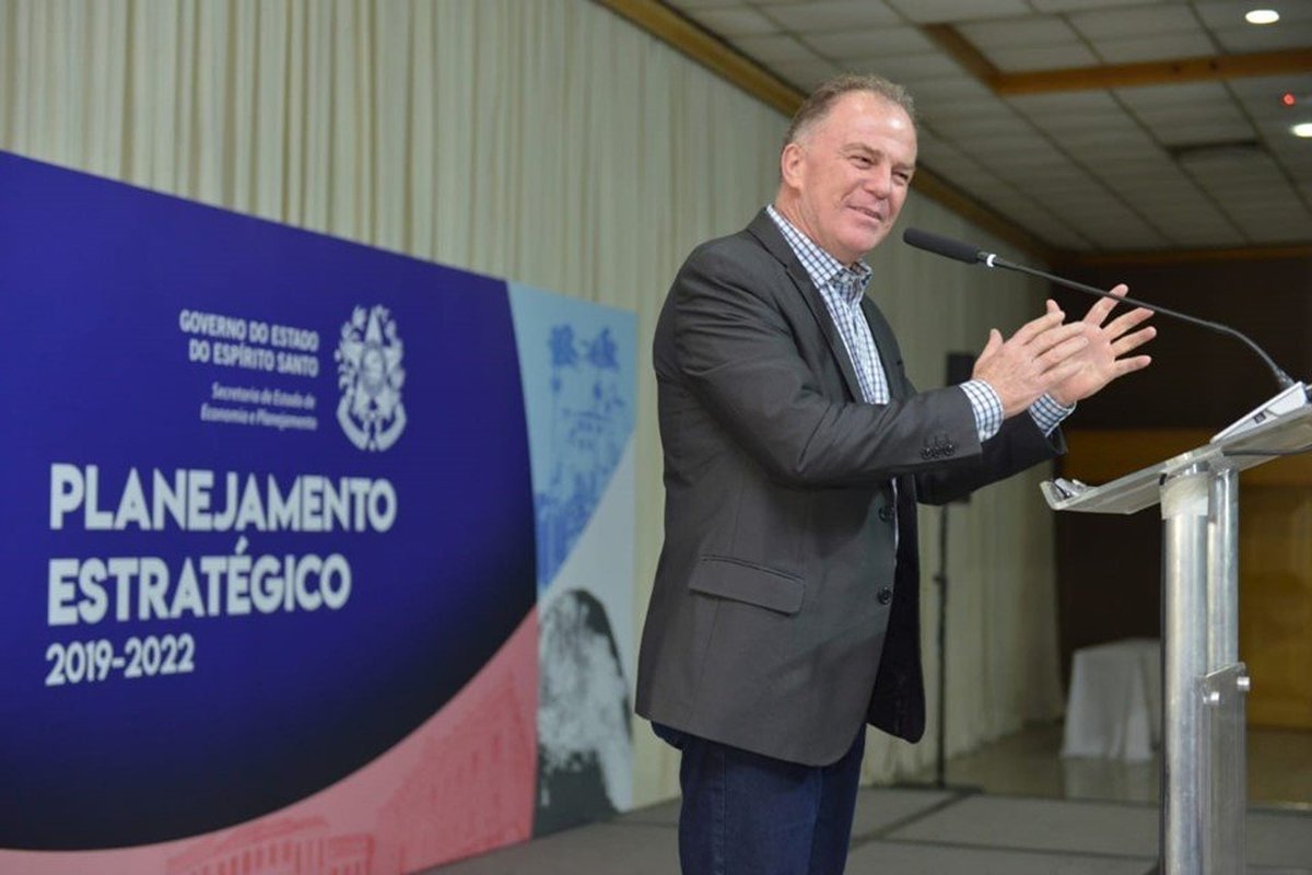 Casagrande anuncia 223 projetos que vão mudar a cara do Espírito Santo