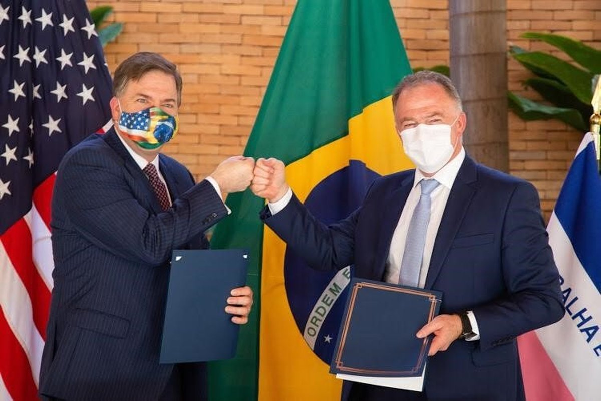 Espírito Santo assina Memorando de Entendimento com Consulado dos Estados Unidos