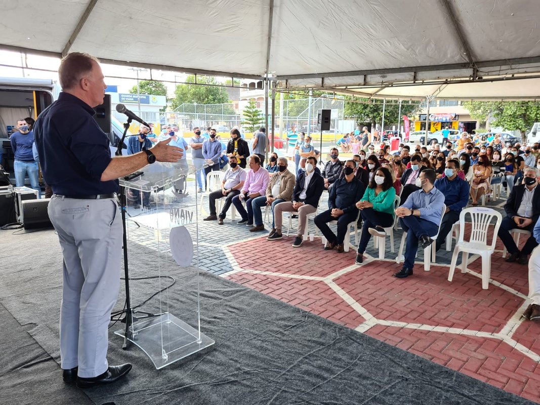 Casagrande lamenta ataques à democracia e discussão desnecessária no momento sobre ‘voto impresso’
