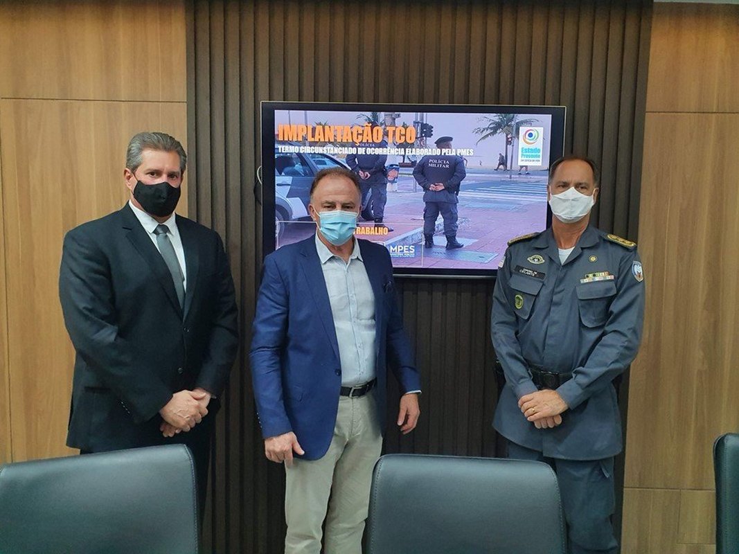 Polícia Militar vai começar a confeccionar Termo Circunstanciado em ocorrências registradas em Jardim Camburi e Domingos Martins