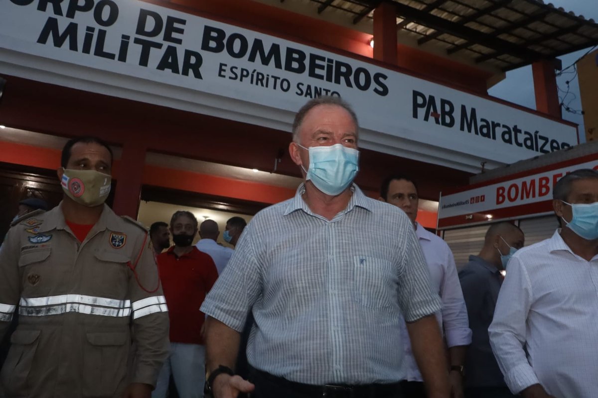 Renato Casagrande é contra o PSB formar federação com outro partido e diz que ‘se alguém da terceira via for ao segundo turno com Lula, a eleição pode surpreender’