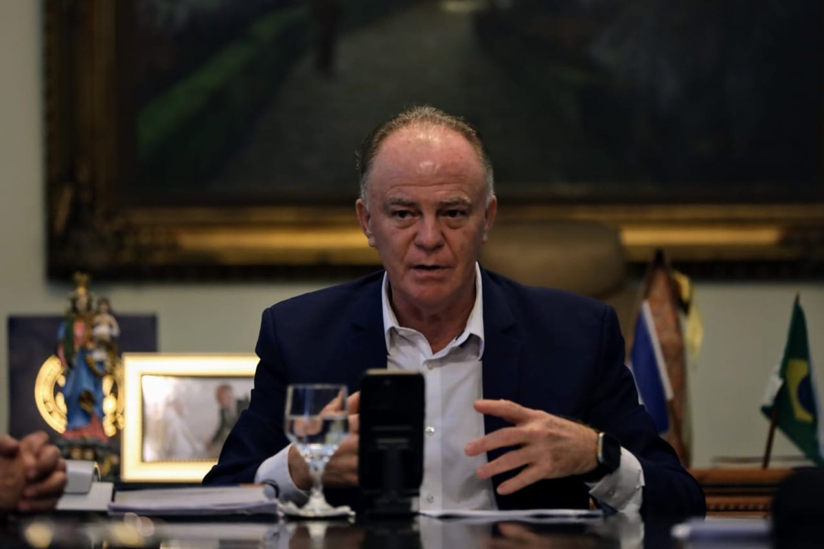 Governador anuncia novos concursos na segurança pública, investimentos que vão mudar a cara de balneários e grandes obras de mobilidade urbana na Grande Vitória