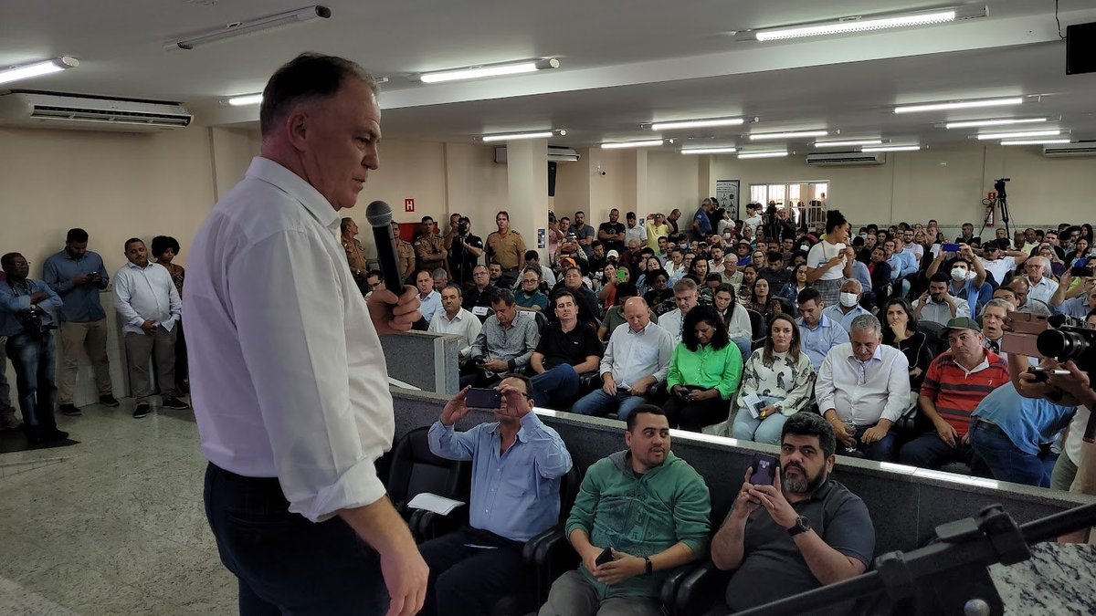 ESTADO MAIS TRANSPARENTE DO PAÍS: “Nosso Governo não tem compromisso com o erro. Se alguém errou, que pague”, afirma governador