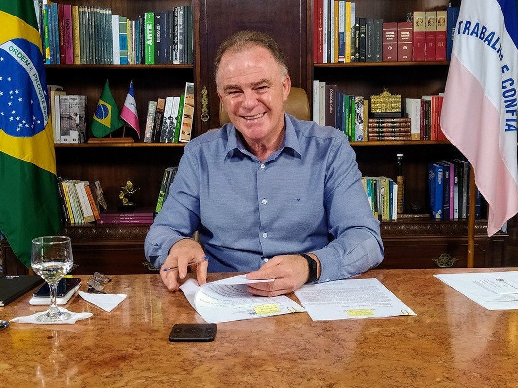 Governo apresenta projetos de lei para fortalecer crescimento econômico do Estado