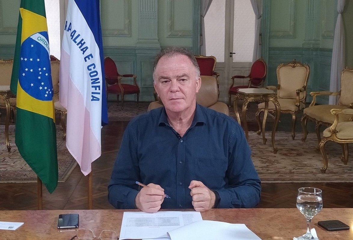 Casagrande apresenta novo imageamento da cobertura florestal e lamenta queimadas e desmatamento no Brasil