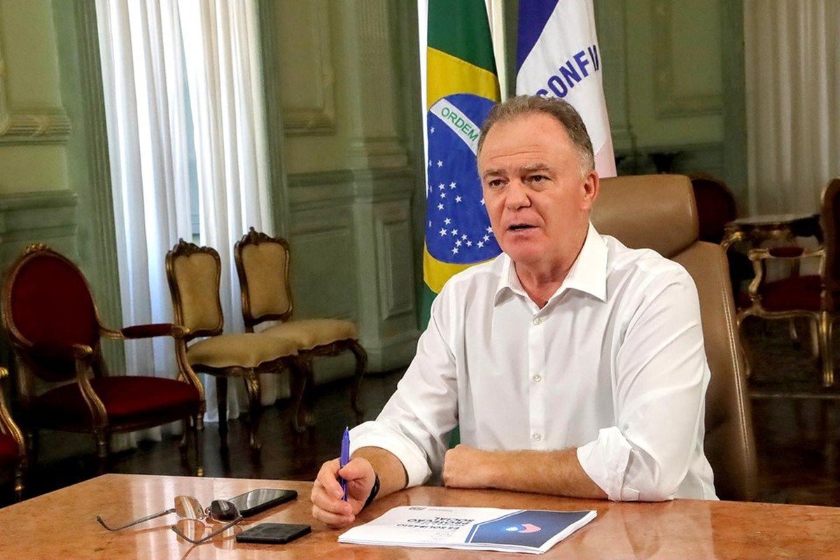 Espírito Santo anuncia pacote com medidas de proteção social no enfrentamento à pandemia