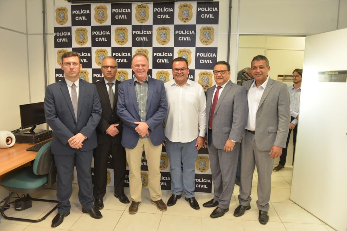 Espírito Santo ganha delegacia especializada no combate ao tráfico de armas