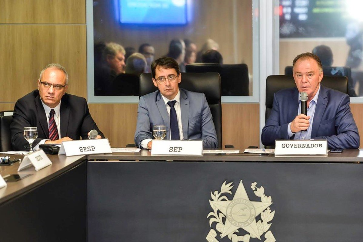 Polícia capixaba vai ter sistema de reconhecimento facial para identificar e prender foragidos da Justiça