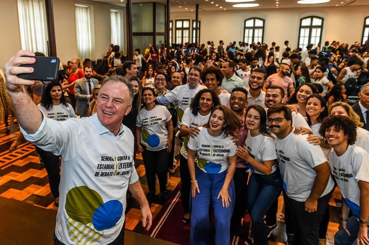 Governo promove a VIII Semana Estadual de Debate contra o Extermínio de Jovens no Espírito Santo