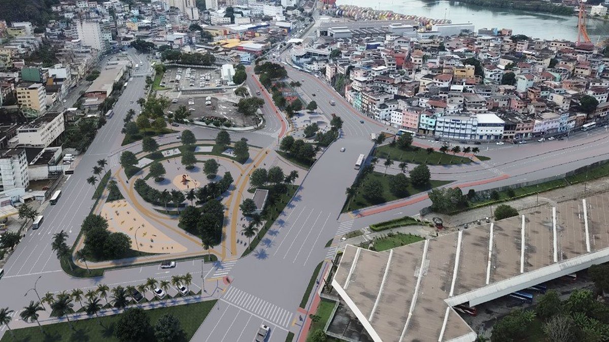Edital das obras do Portal do Príncipe sai na segunda-feira