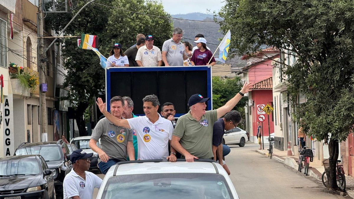 Em maratona pelo Noroeste, Casagrande reforça compromisso com a continuidade do desenvolvimento regional